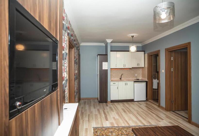 سوییت خانوادگی, Nova Suite