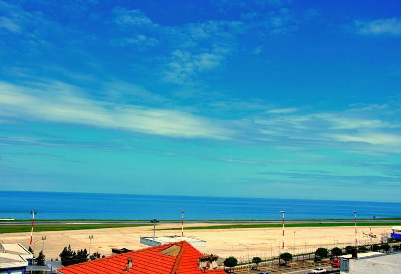 سوییت جونیور با چشمانداز دریا, Nova Suite