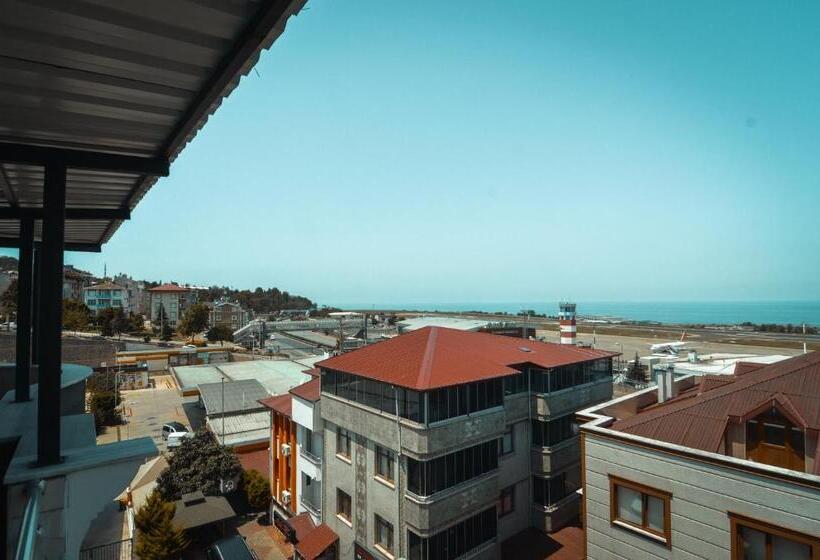 سوییت جونیور با چشمانداز دریا, Nova Suite