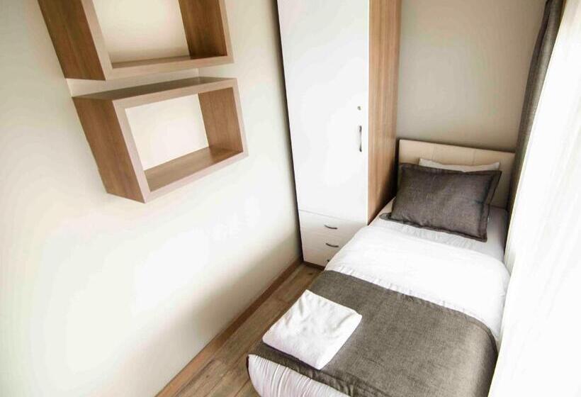 سوییت جونیور با چشمانداز دریا, Nova Suite