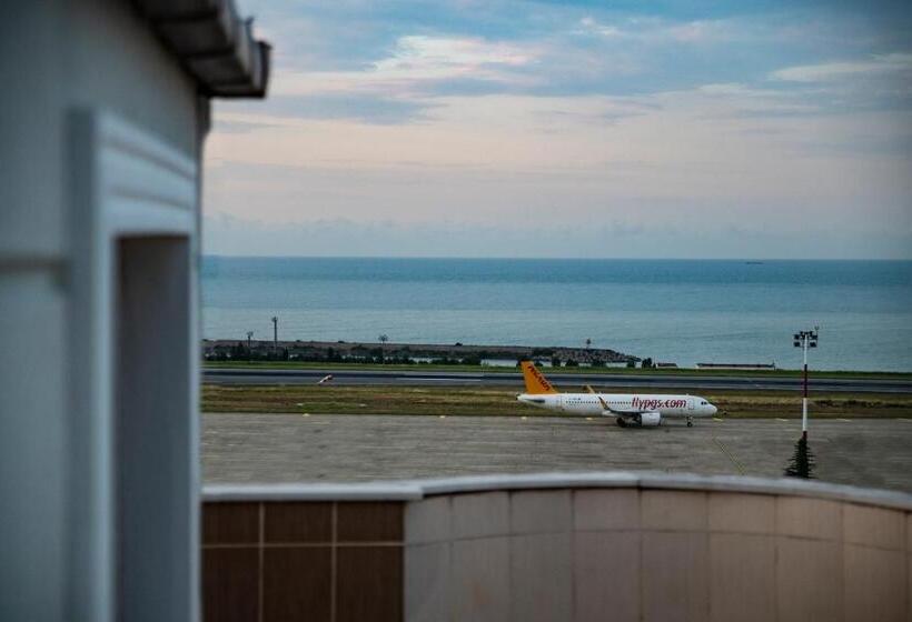 سوییت جونیور با چشمانداز دریا, Nova Suite