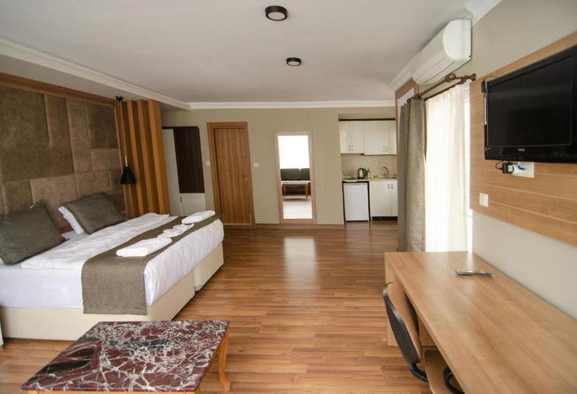 اتاق لوکس, Nova Suite