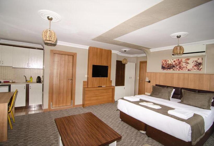 اتاق لوکس, Nova Suite