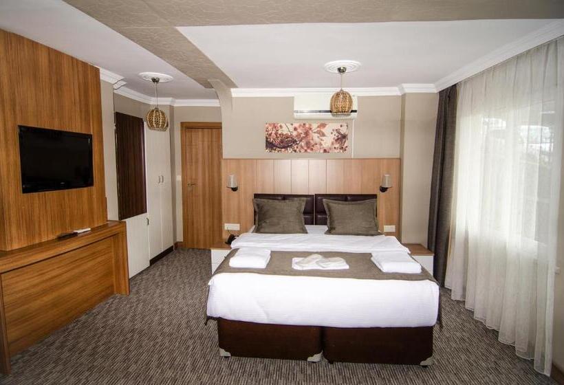 اتاق لوکس, Nova Suite