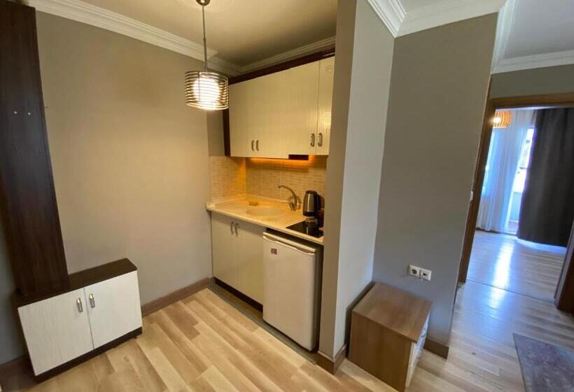 اتاق استاندارد, Nova Suite