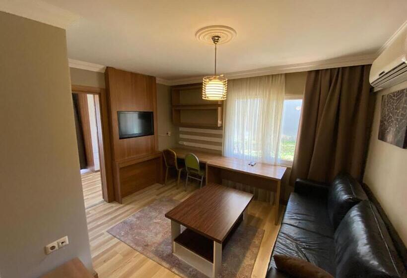 اتاق استاندارد, Nova Suite