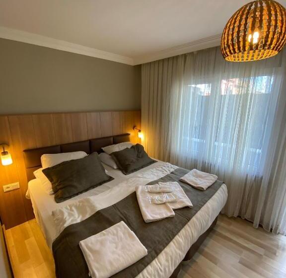 اتاق استاندارد, Nova Suite