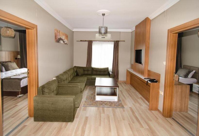 سوییت خانوادگی, Nova Suite