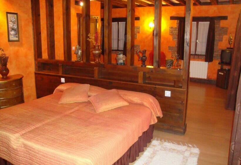 标准间, Rural Rumoroso