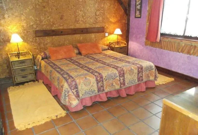 デラックスルーム, Rural Rumoroso