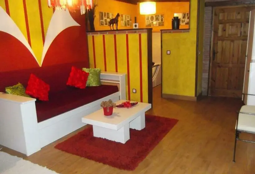 デラックスルーム, Rural Rumoroso