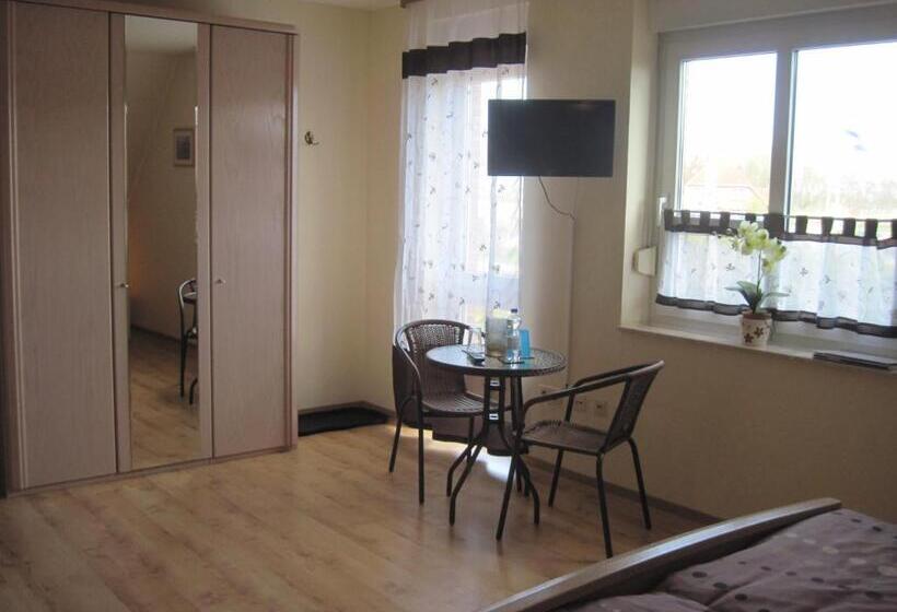 스탠다드 룸, Pension Nordseebriese