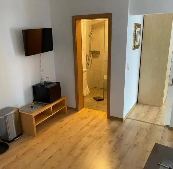 スイート, Pension Nordseebriese
