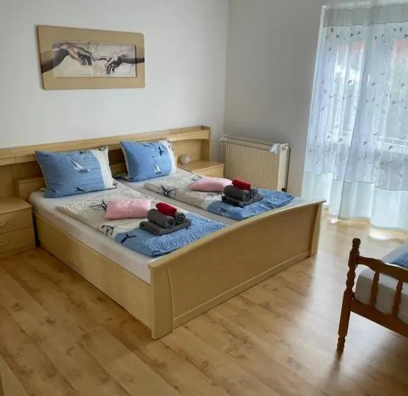 スイート, Pension Nordseebriese