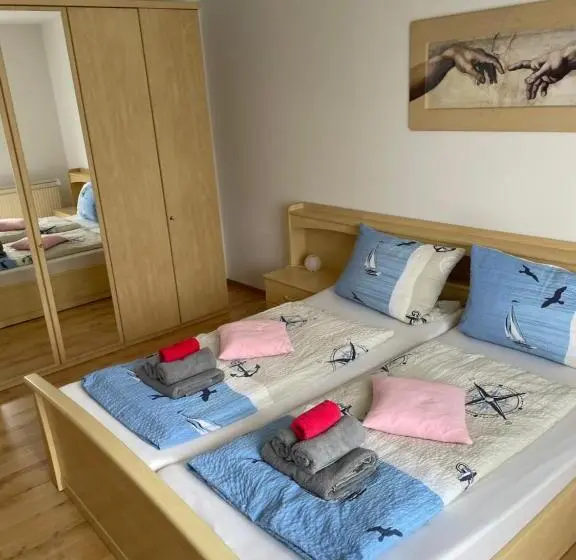 スイート, Pension Nordseebriese