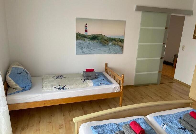 スイート, Pension Nordseebriese