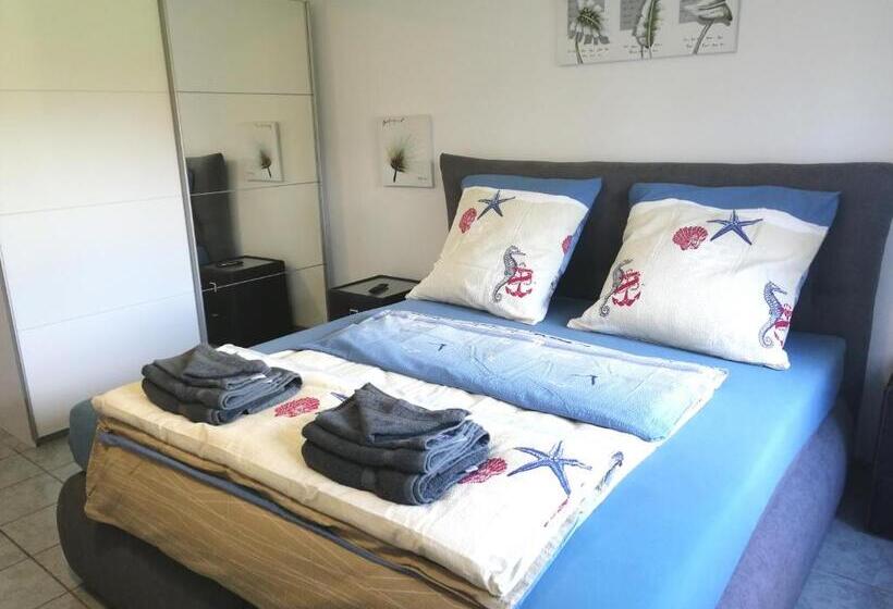 スタンダードルーム, Pension Nordseebriese