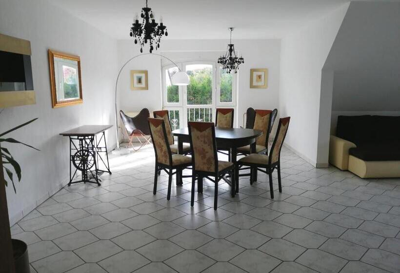 ３ベッドルームアパートメント, Pension Nordseebriese