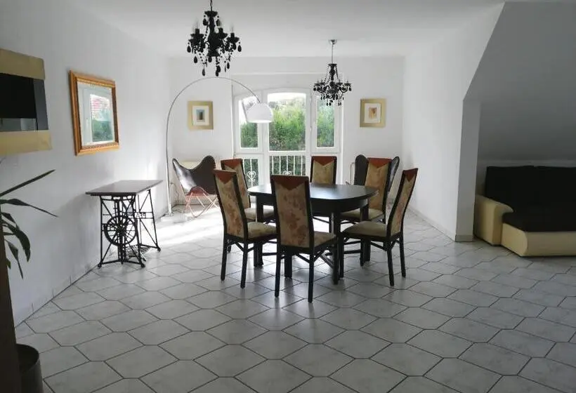 ３ベッドルームアパートメント, Pension Nordseebriese
