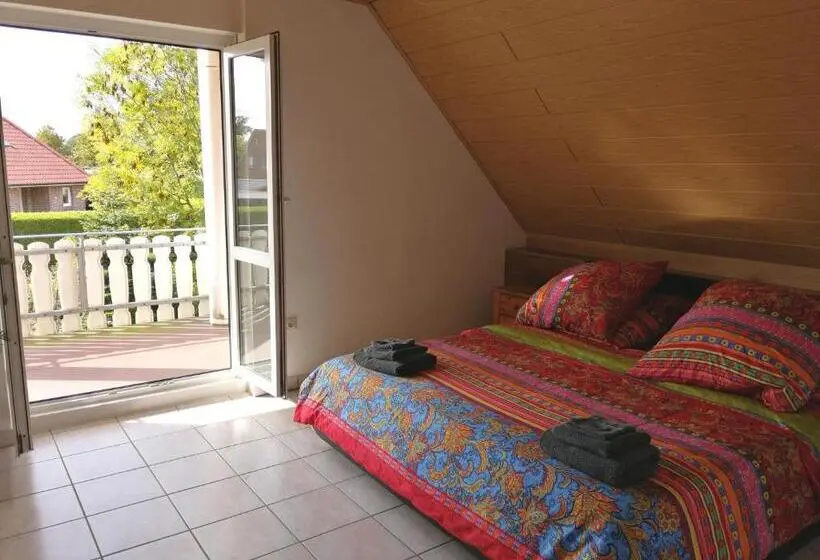 ３ベッドルームアパートメント, Pension Nordseebriese