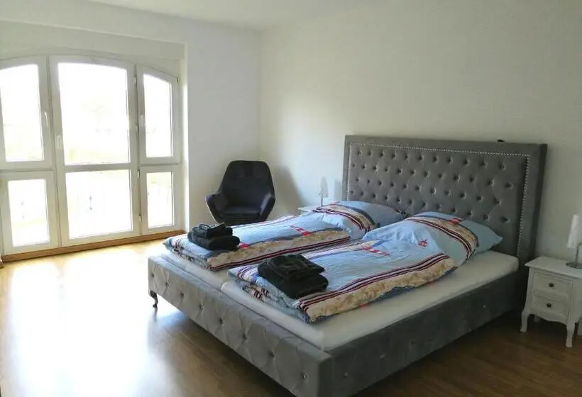 ３ベッドルームアパートメント, Pension Nordseebriese