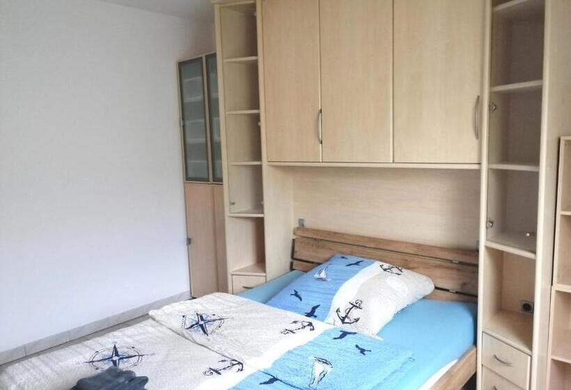 ３ベッドルームアパートメント, Pension Nordseebriese