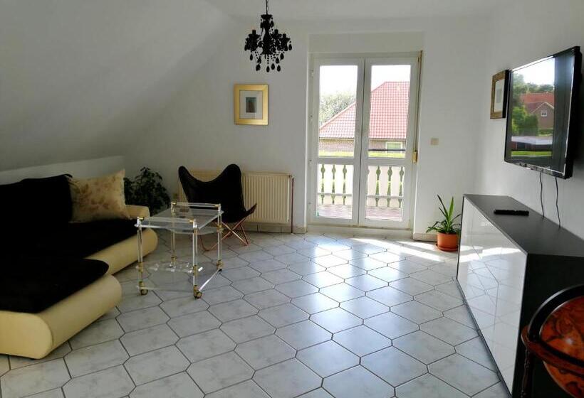 ３ベッドルームアパートメント, Pension Nordseebriese