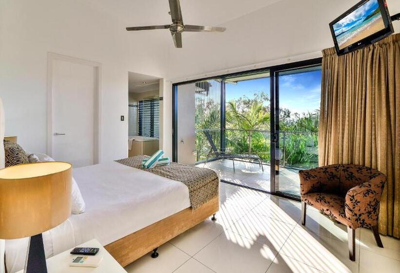 דירת 3 חדרים נוף לים, Pinnacle Apartments