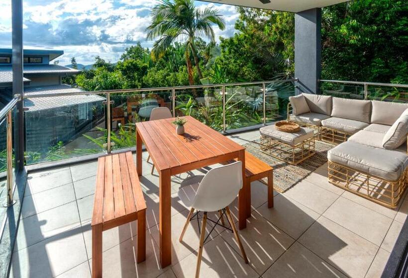 آپارتمان 3 خوابه, Pinnacle Apartments