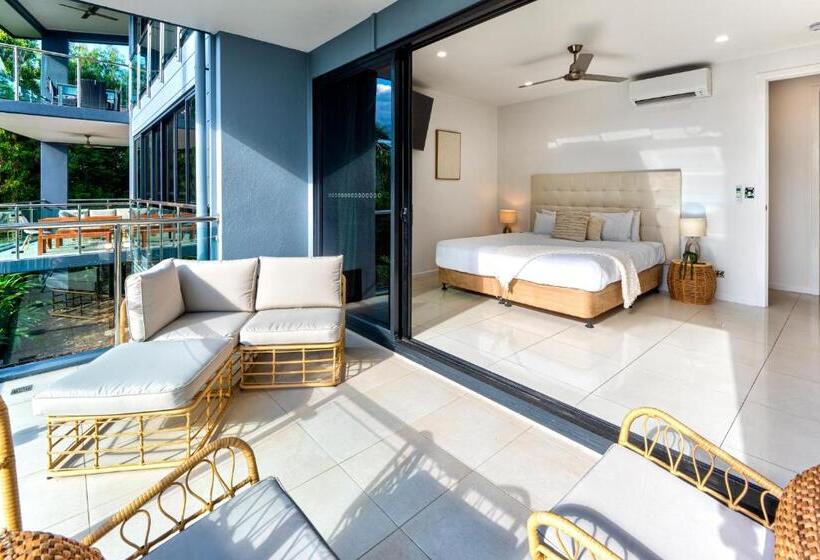 آپارتمان 3 خوابه, Pinnacle Apartments