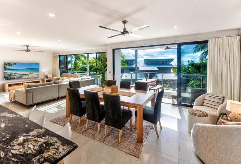 آپارتمان 3 خوابه, Pinnacle Apartments