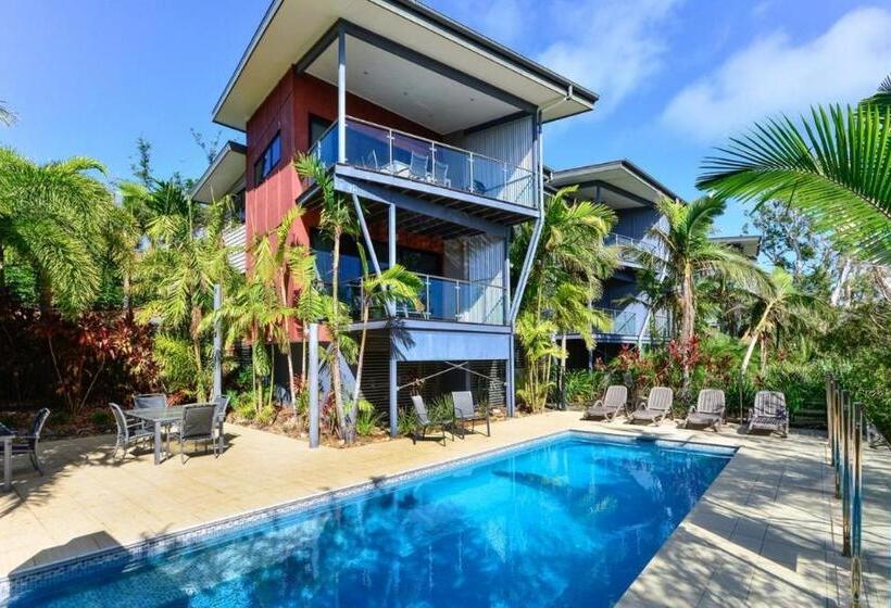 آپارتمان 2 خوابه با چشم‌انداز دریا, Pinnacle Apartments