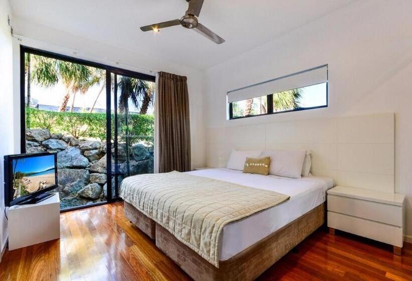 آپارتمان 2 خوابه با چشم‌انداز دریا, Pinnacle Apartments