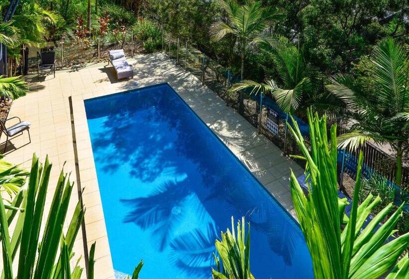 آپارتمان 3 خوابه, Pinnacle Apartments