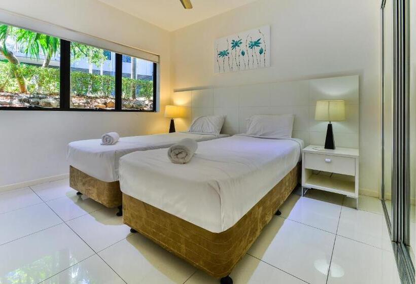 آپارتمان 3 خوابه, Pinnacle Apartments