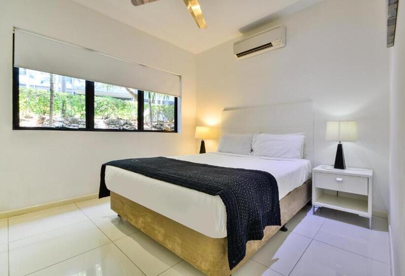 آپارتمان 3 خوابه, Pinnacle Apartments