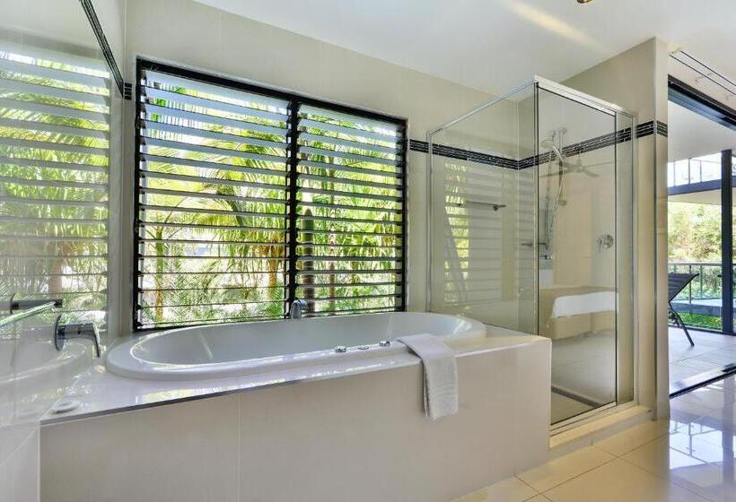 آپارتمان 3 خوابه, Pinnacle Apartments