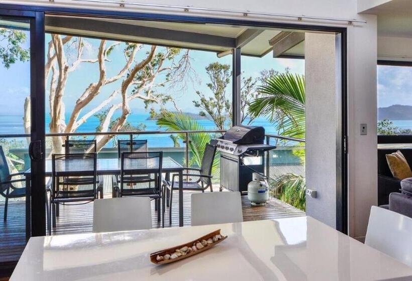 آپارتمان 2 خوابه با چشم‌انداز دریا, Pinnacle Apartments