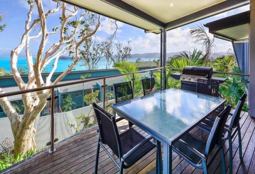 דירת 2 חדרים נוף לים, Pinnacle Apartments