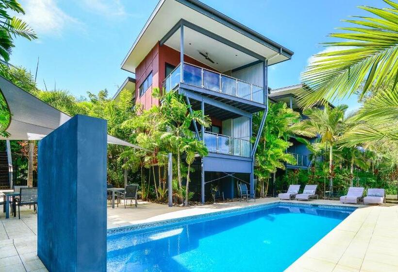 آپارتمان 2 خوابه با چشم‌انداز دریا, Pinnacle Apartments