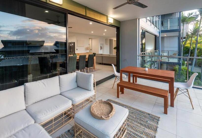 آپارتمان 3 خوابه, Pinnacle Apartments