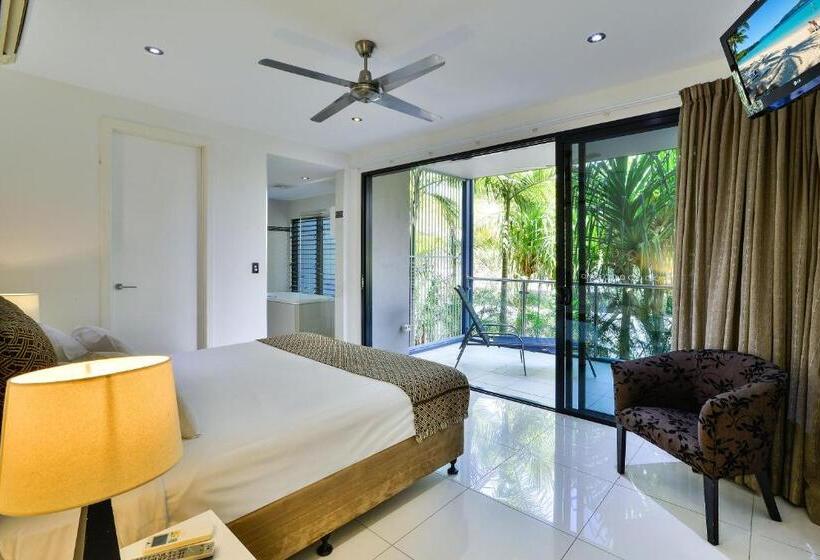 آپارتمان 3 خوابه, Pinnacle Apartments