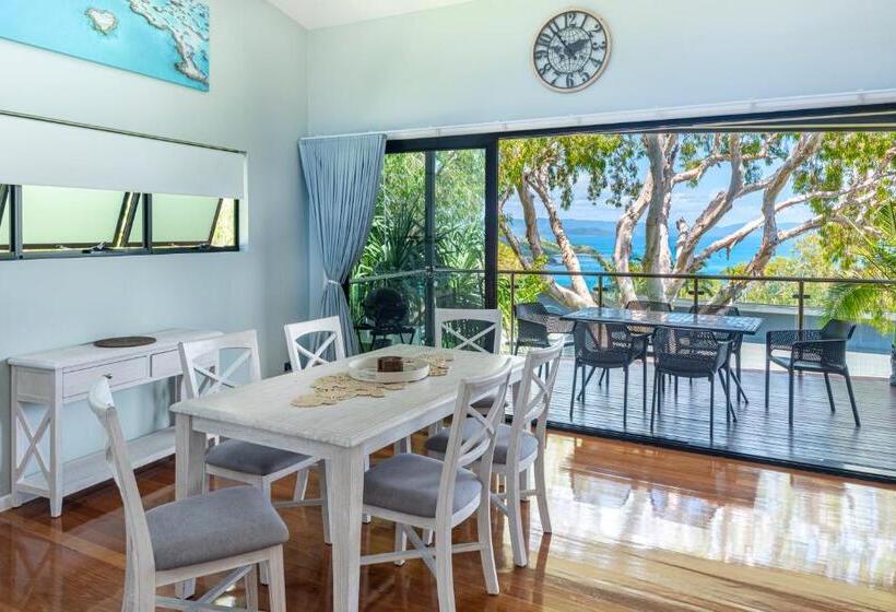 آپارتمان 2 خوابه با چشم‌انداز دریا, Pinnacle Apartments