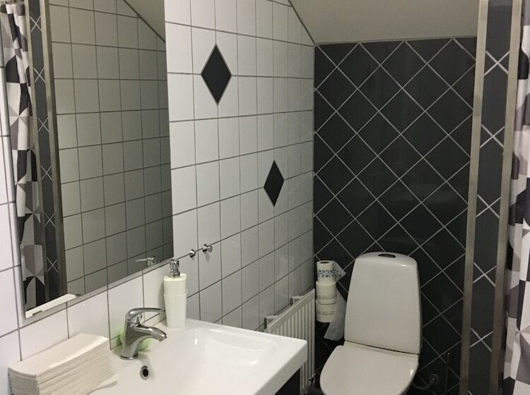 バス共有のスタンダードルーム, Pizza House Bed & Breakfast