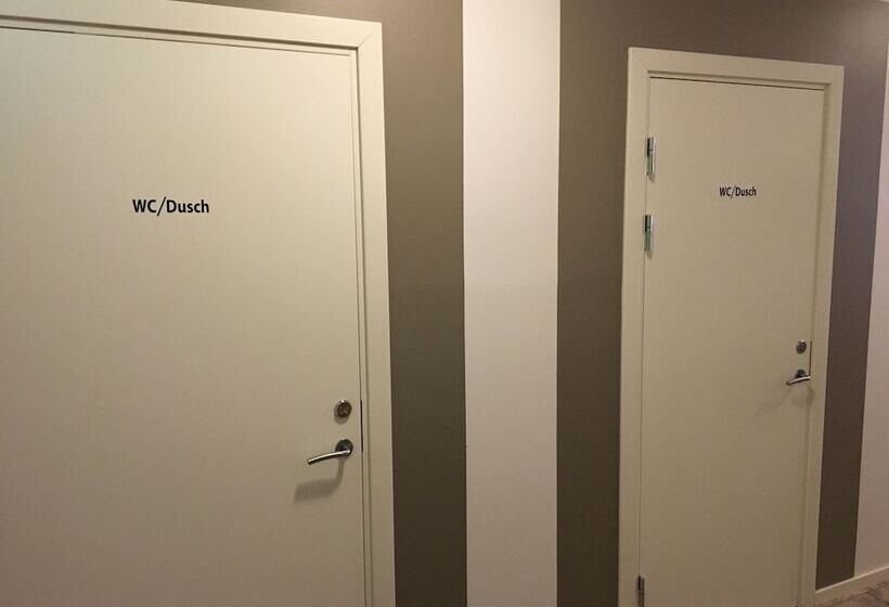 バス共有のスタンダードルーム, Pizza House Bed & Breakfast