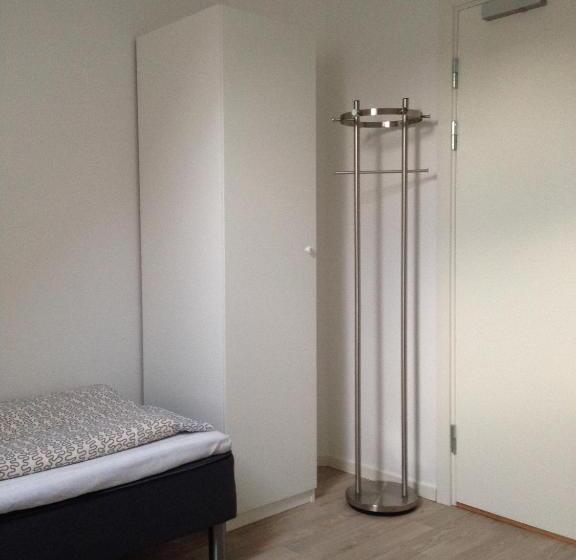 バス共有のスタンダードルーム, Pizza House Bed & Breakfast