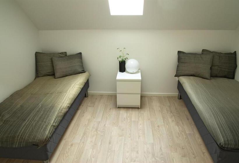 バス共有のスタンダードルーム, Pizza House Bed & Breakfast