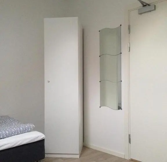 Habitació Estàndard Bany Compartit, Pizza House Bed & Breakfast
