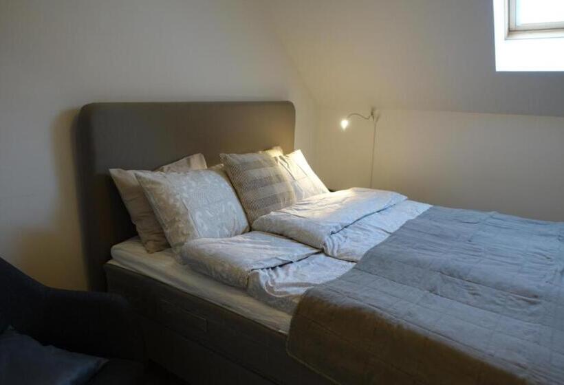 バス共有のスタンダードルーム, Pizza House Bed & Breakfast