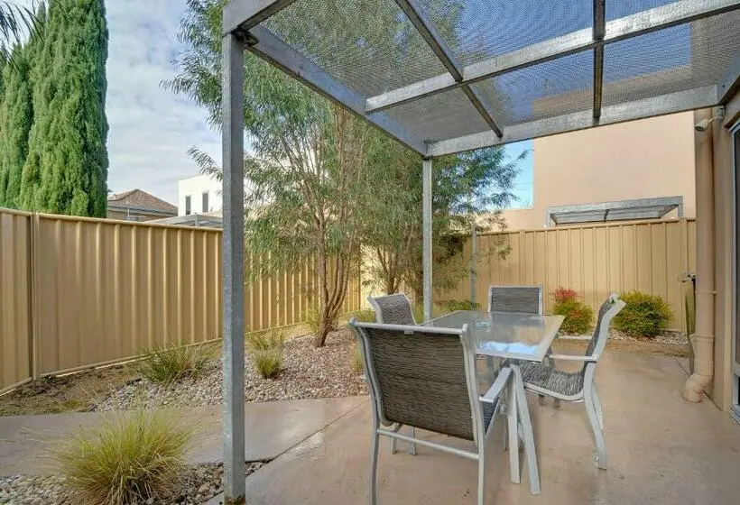 Apartament 2 Dormitoris, Traralgon Serviced Apartments